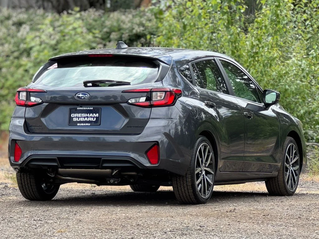 New 2026 MAGNETITE GRAY METALLIC Subaru Sport image 49