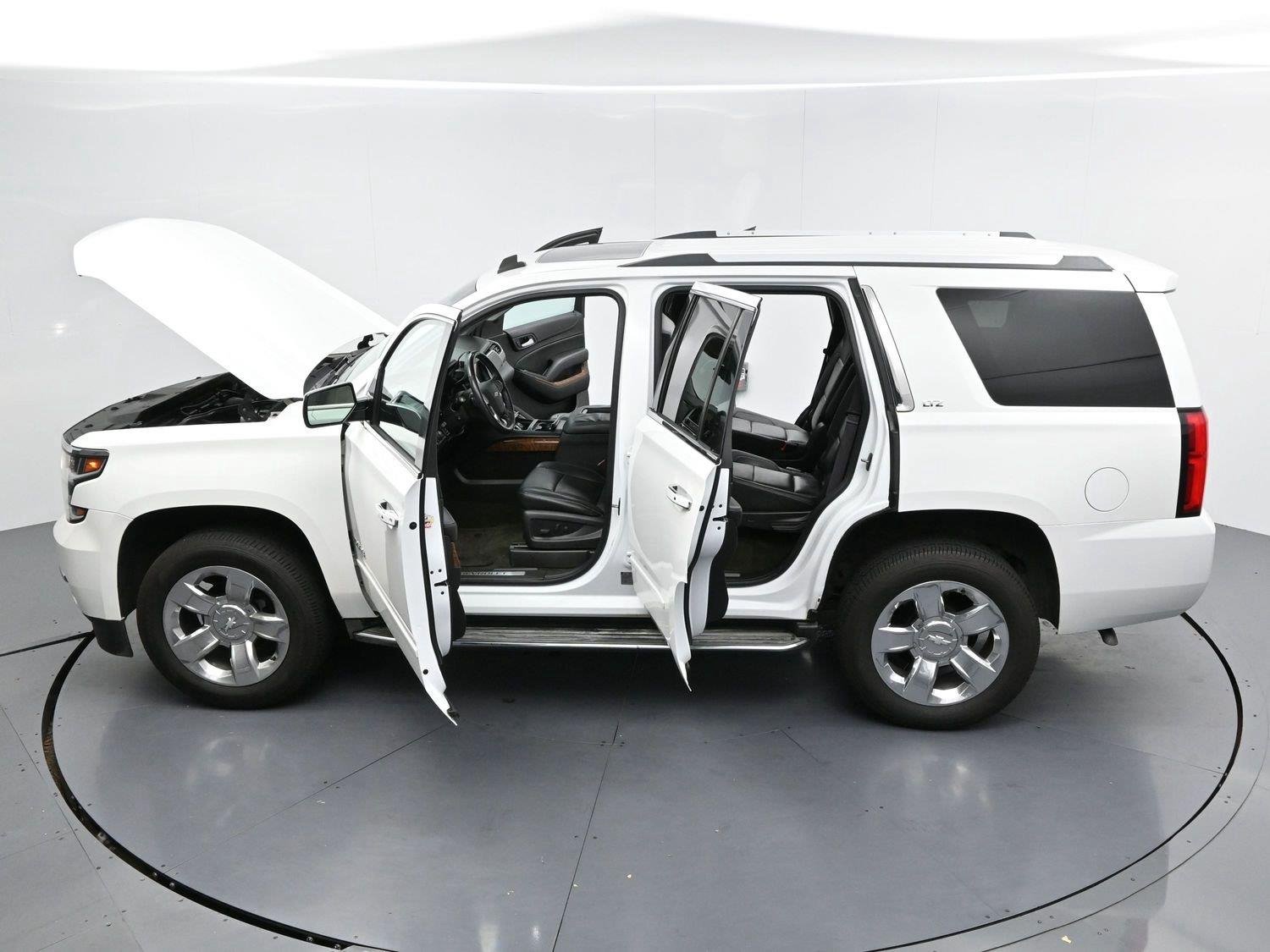 Used 2015 SUMMIT WHITE Chevrolet LTZ image 42