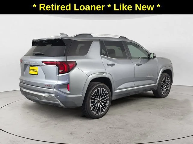 Certified Used 2026 Sterling Metallic GMC Denali image 5
