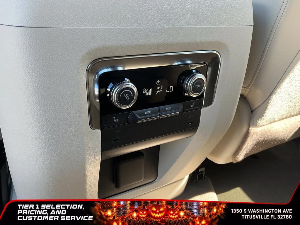 New 2026 Downpour Metallic GMC Denali image 27