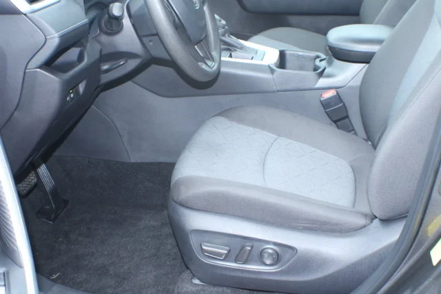 Used 2025 Magnetic Gray Metallic Toyota XLE image 14