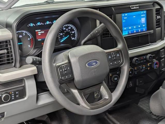 New 2026 Oxford White Ford F-450® XL image 47