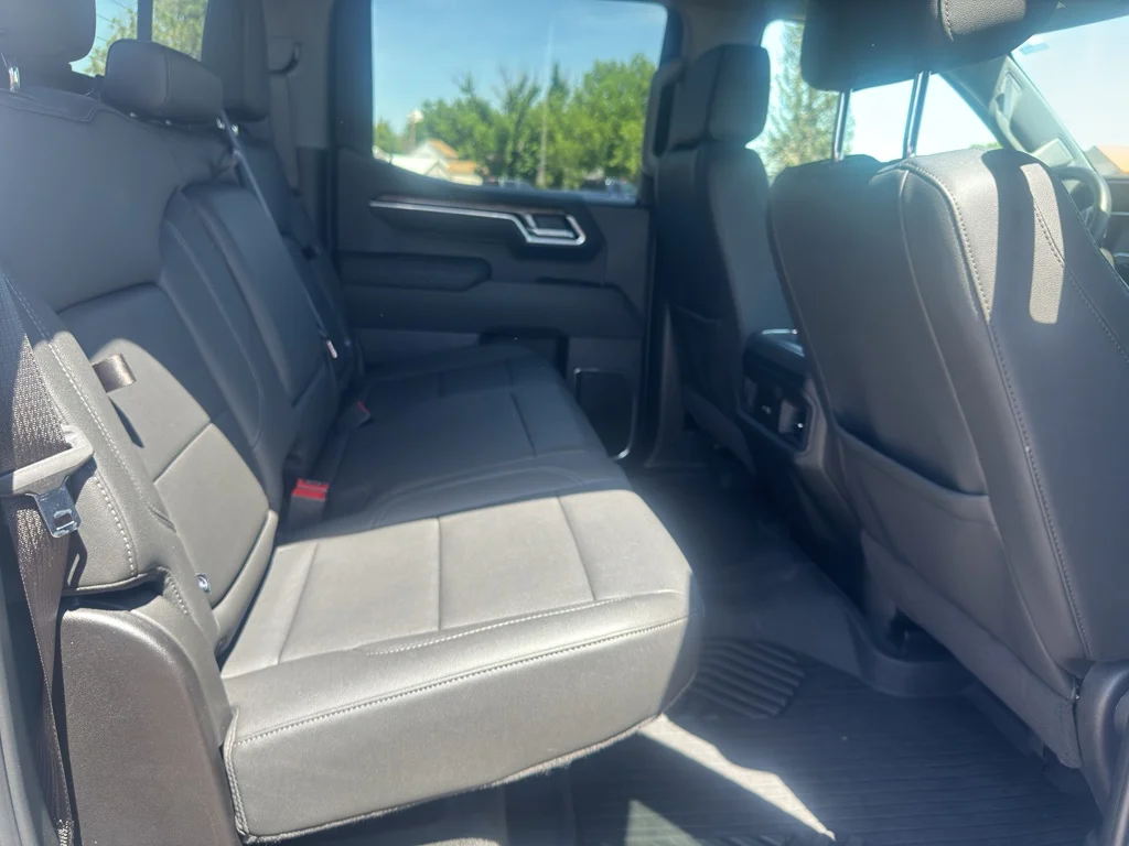 Used 2024 Slate Gray Metallic Chevrolet RST image 19