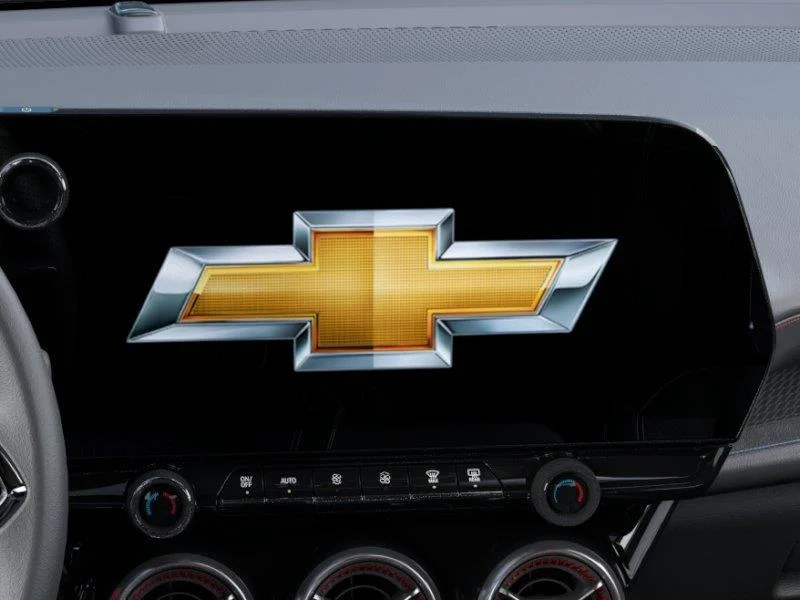 New 2026 Black Chevrolet RS image 20