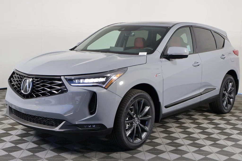 2026 Acura RDX A-Spec Package SH-AWD's photo