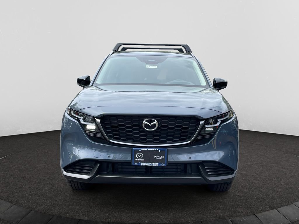 New 2026 Gray Metallic Mazda 2.5 S Preferred image 7