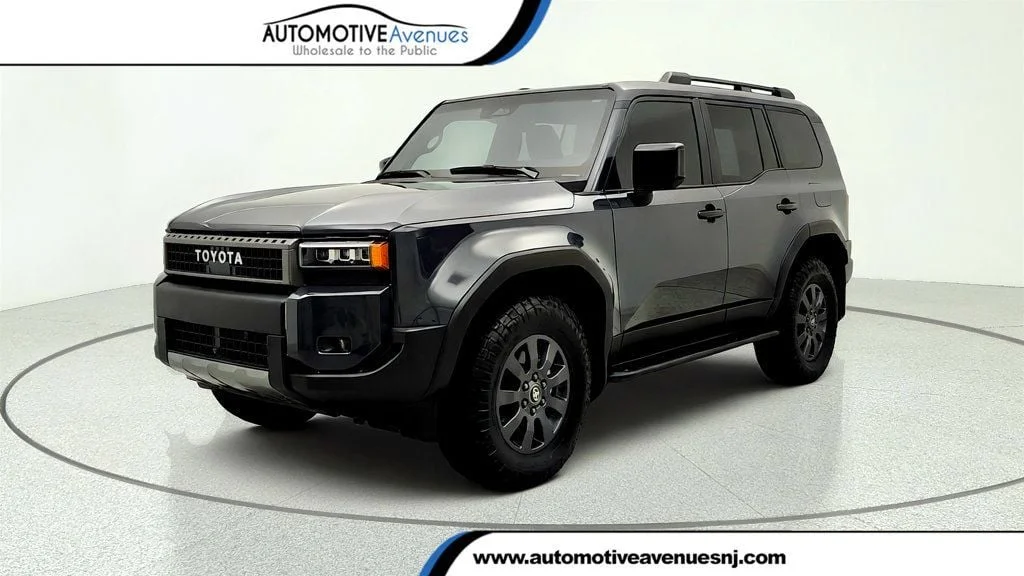 Used 2024 Underground Toyota 4WD w/ Premium Pkg & Off-Road Tires image 1
