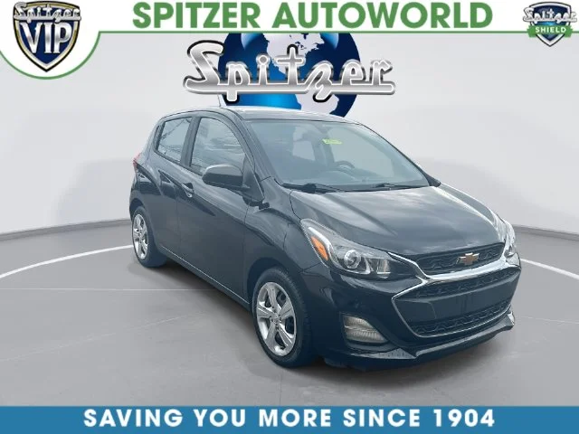 Used 2021 Black Chevrolet LS image 3