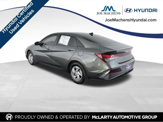 Used 2026 Gray Hyundai SE image 8