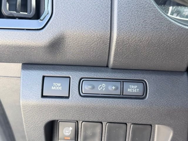 New 2026 Tactical Green Metallic Nissan Crew Cab PRO-4X® image 22