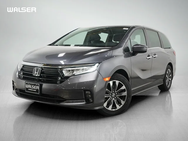 2024 Honda Odyssey 5D WAGON EX-L