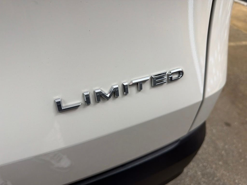 Used 2024 White Toyota Limited image 28