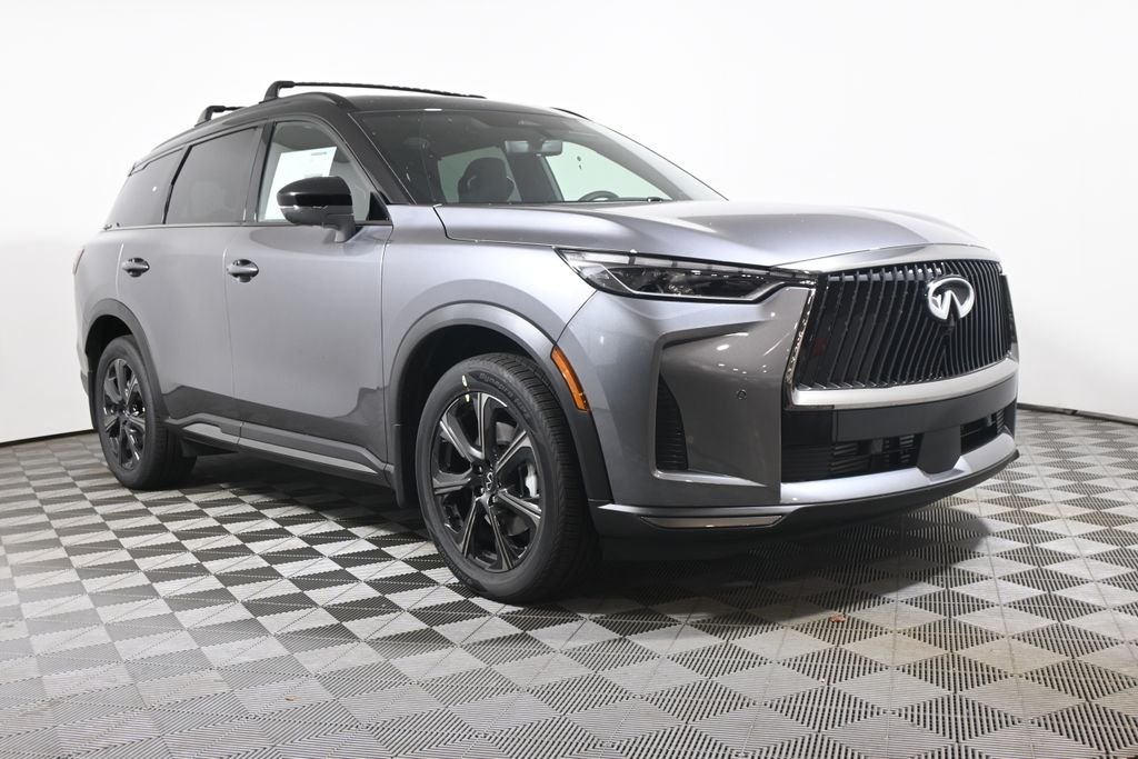New 2027 2T GRPT SHDW INFINITI Autograph AWD image 9