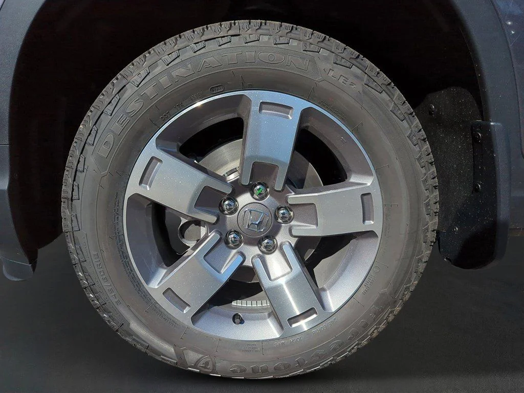 2026 Honda Ridgeline RTL - Photo 8