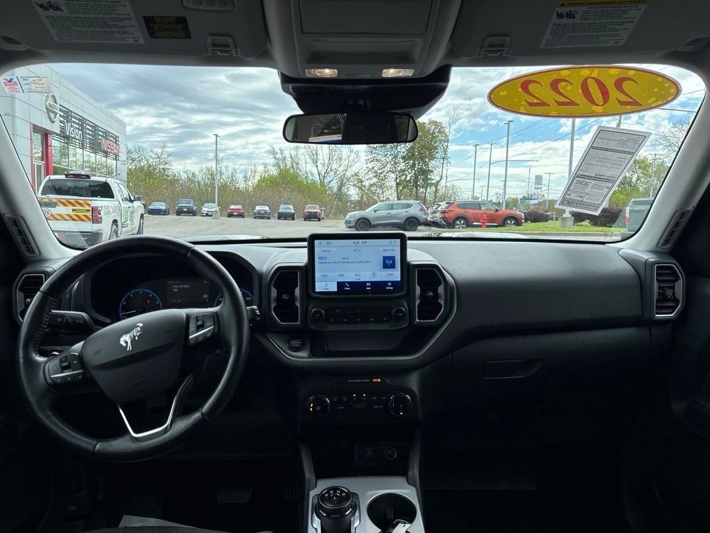 Used 2022 Black Ford Big Bend image 11