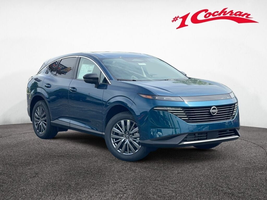 2026 Nissan Murano 2026 Nissan Murano SL Sport Utility