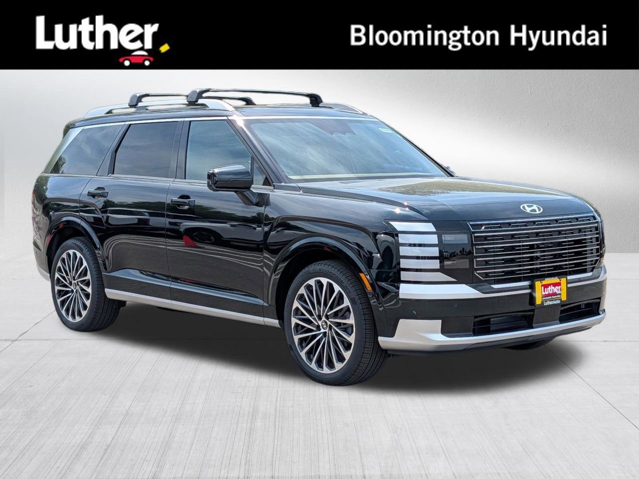 2026 Hyundai Palisade Calligraphy Hybrid AWD's photo