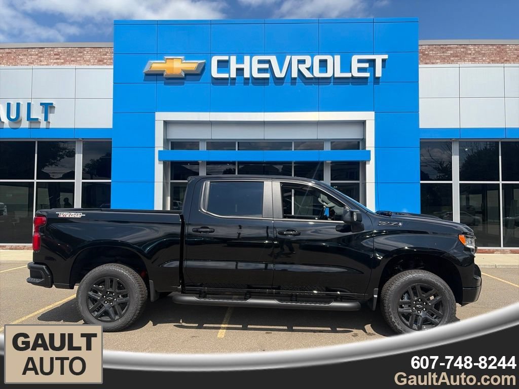 2026 Chevrolet Silverado 1500 LT Trail Boss - Photo 9