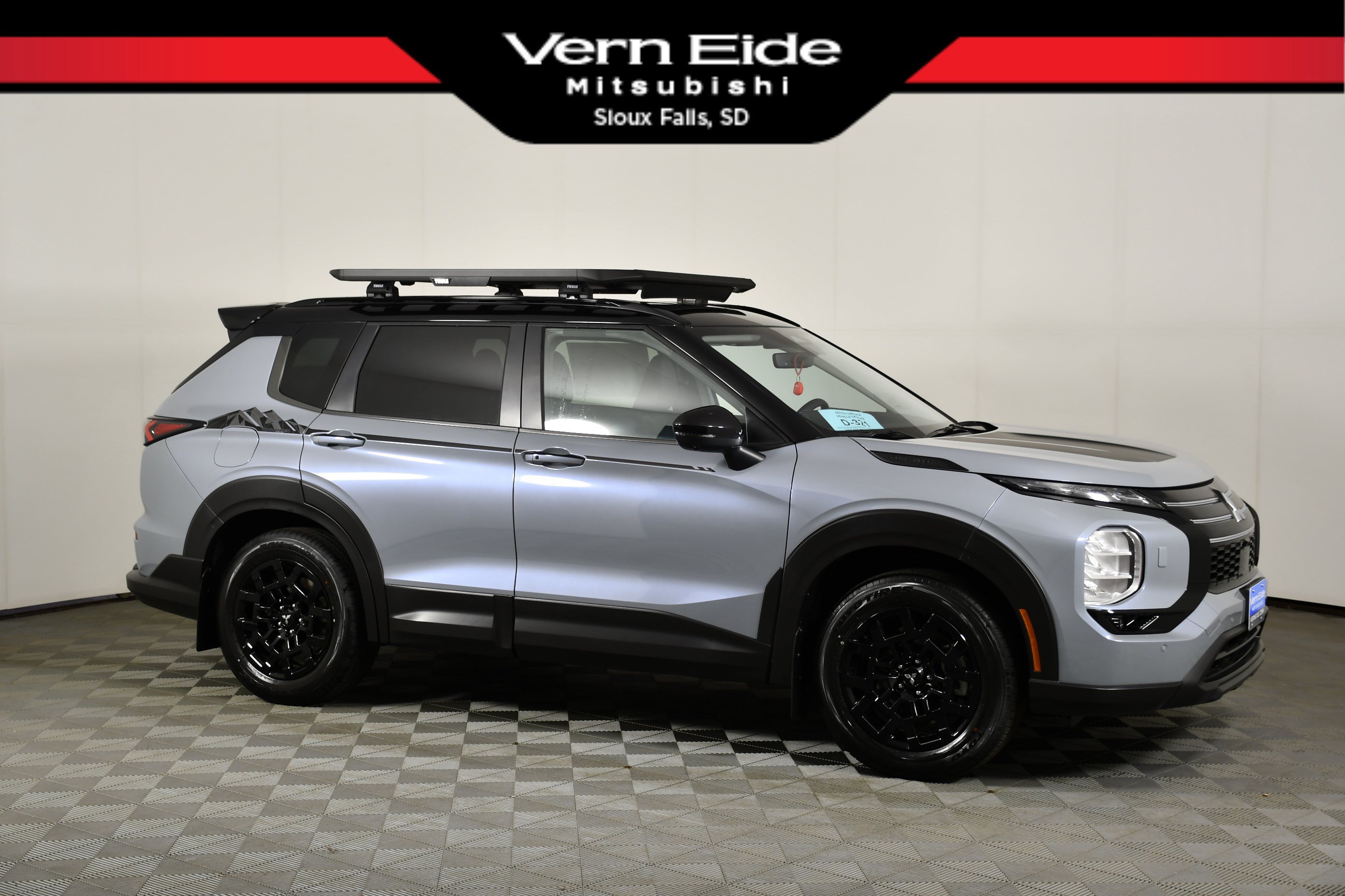 2026 Mitsubishi Outlander TRAIL EDITION S-AWC