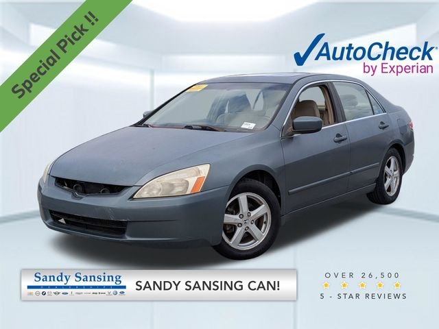 2004 Honda Accord EX