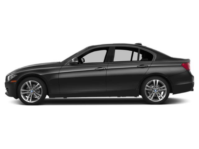 Used 2015 Jet Black BMW 328i image 3