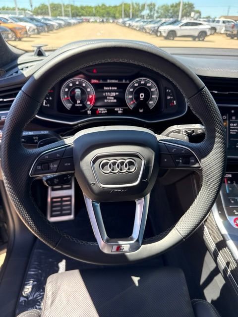 2022 Audi SQ8 Prestige - Photo 25
