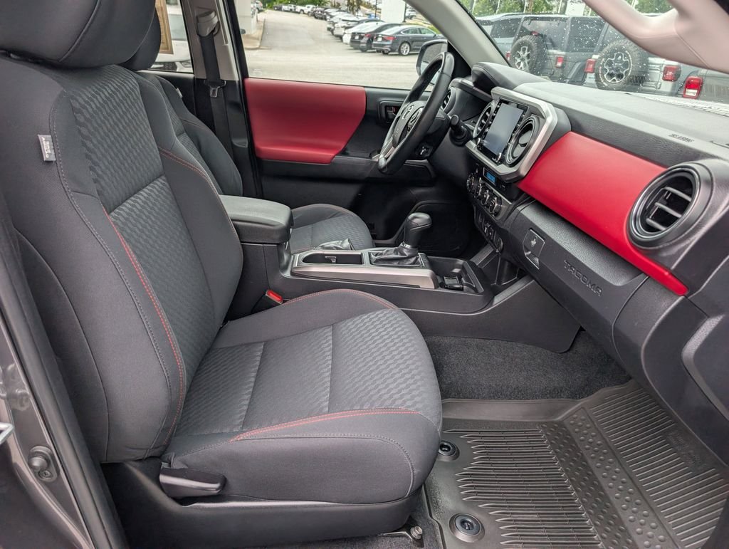 Used 2023 Gray Toyota SR5 image 28