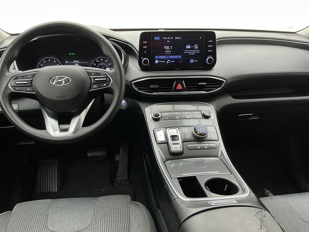 Used 2021 Stormy Sea Hyundai SEL image 19