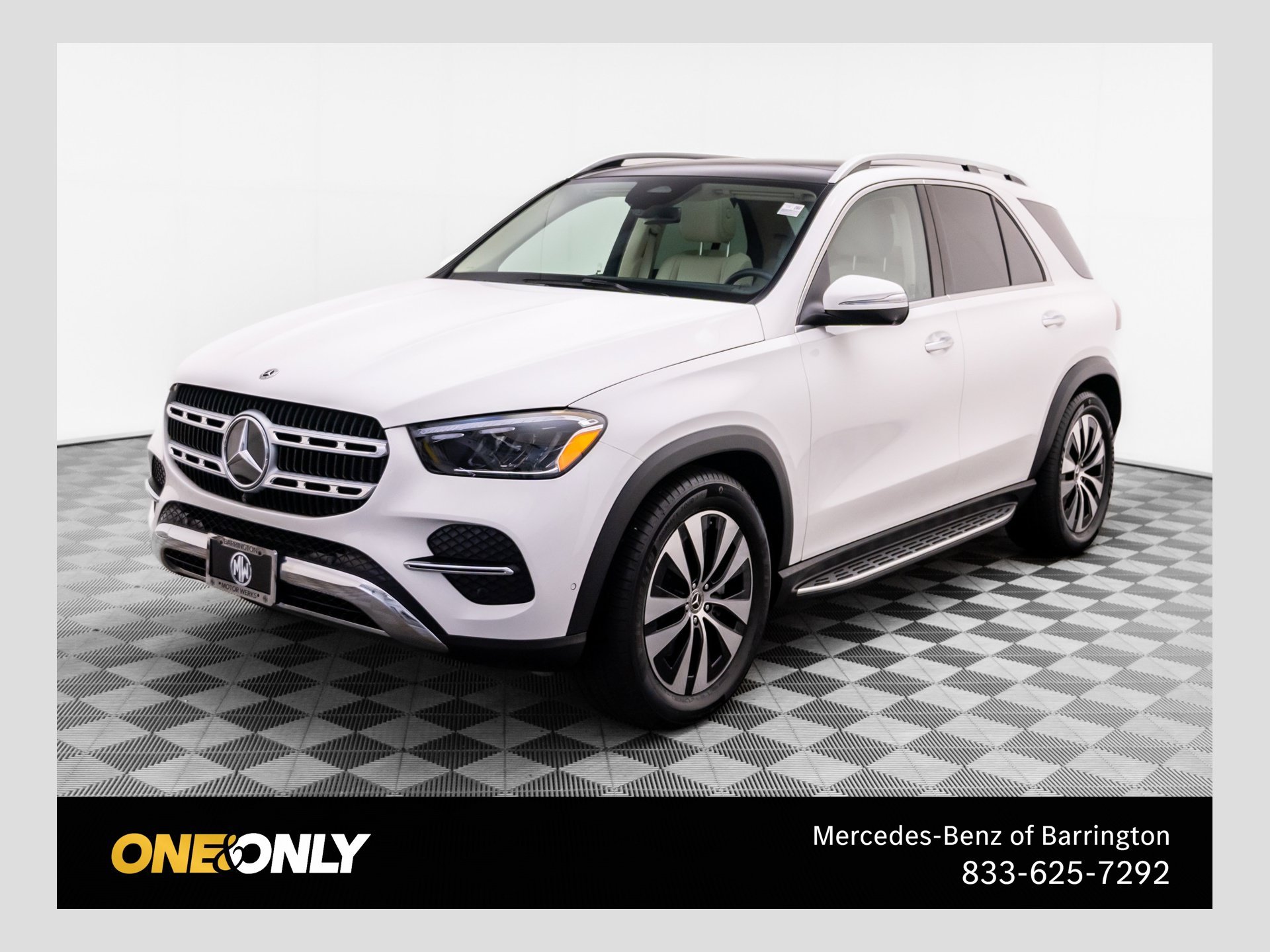 Used 2025  Mercedes-Benz GLE 350 image 1