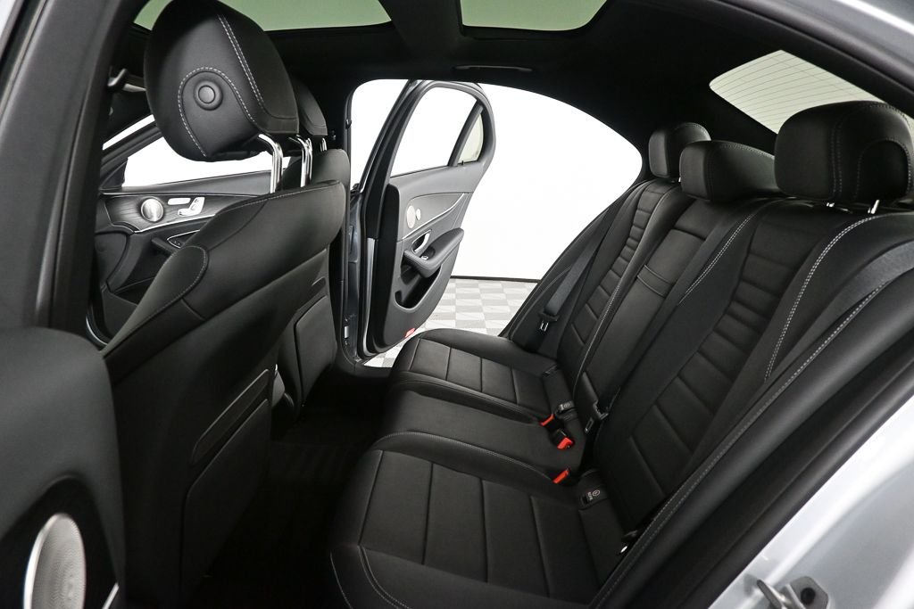 Certified Used 2022 Silver Mercedes-Benz E 350 image 19