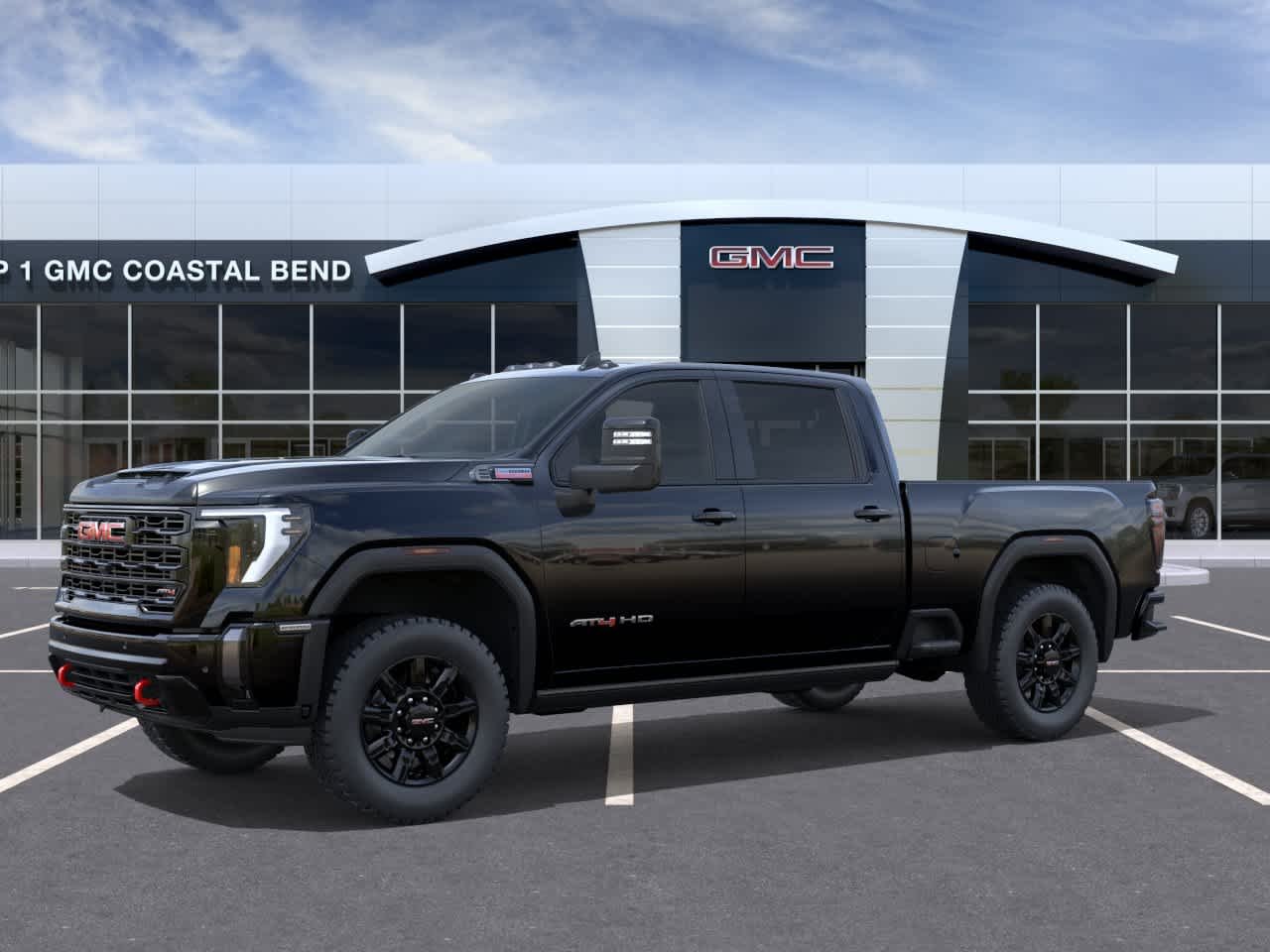 2026 GMC Sierra 2500HD AT4 - Photo 2