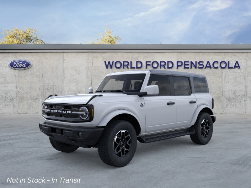 2026 Ford Bronco Outer Banks 4x4's photo