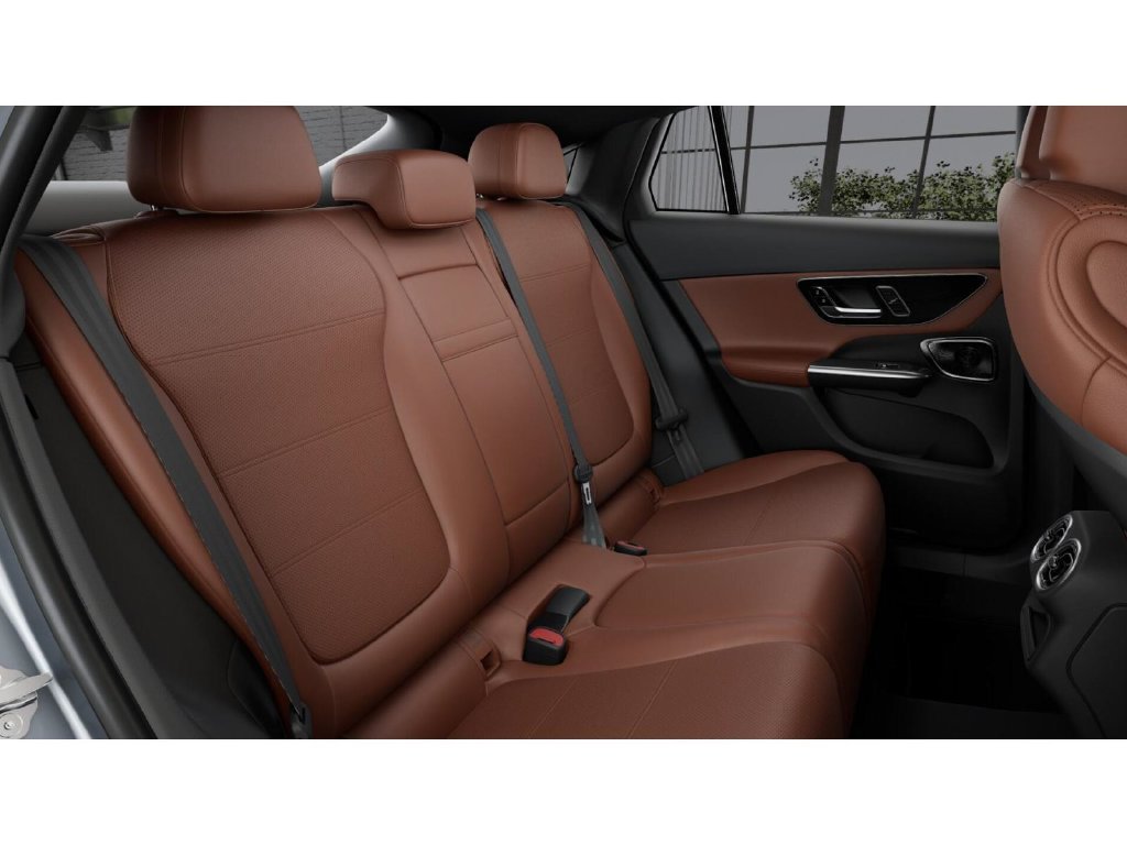 New 2027 Cirrus Silver Metallic Mercedes-Benz GLC 300 Coupe 4MATIC® image 5