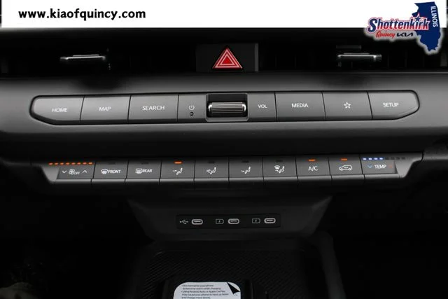 New 2027 Blue Kia X-Line S image 33