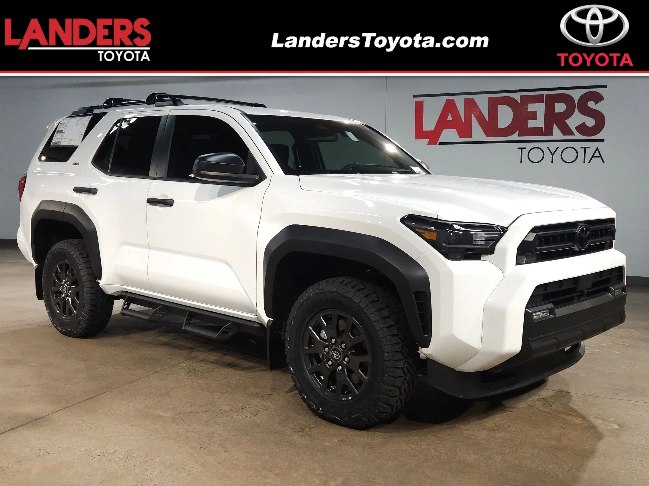 2026 Toyota 4Runner