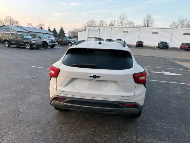 New 2026 White Sands Chevrolet ACTIV image 12