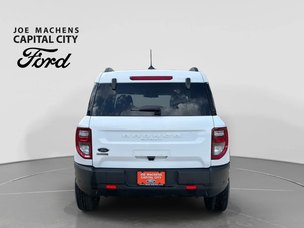 Used 2024 Oxford White Ford Big Bend image 6