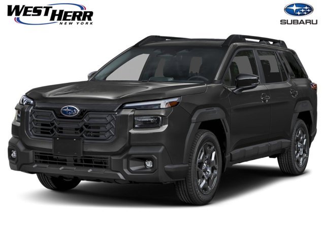 New 2026 CRYSTAL BLACK SILICA Subaru Premium image 1