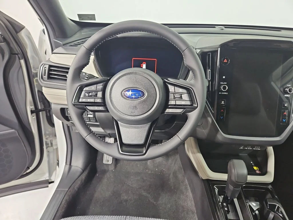 New 2026 CRYSTAL WHITE PEARL Subaru Premium Hybrid image 13