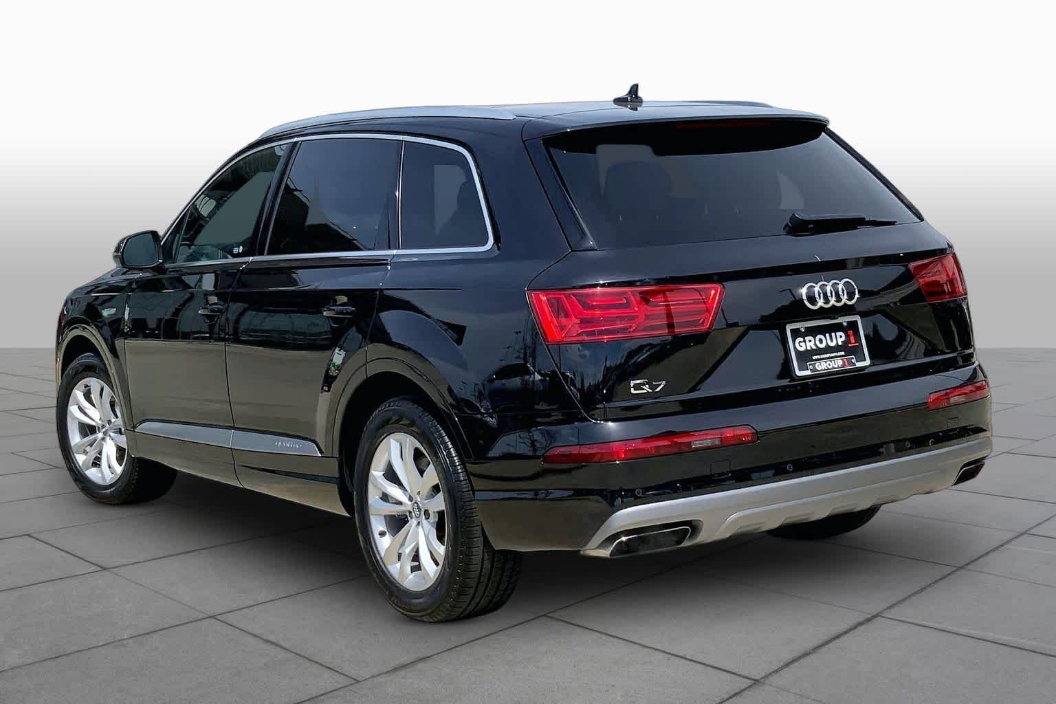 Used 2019 Orca Black Metallic Audi Premium Plus image 11
