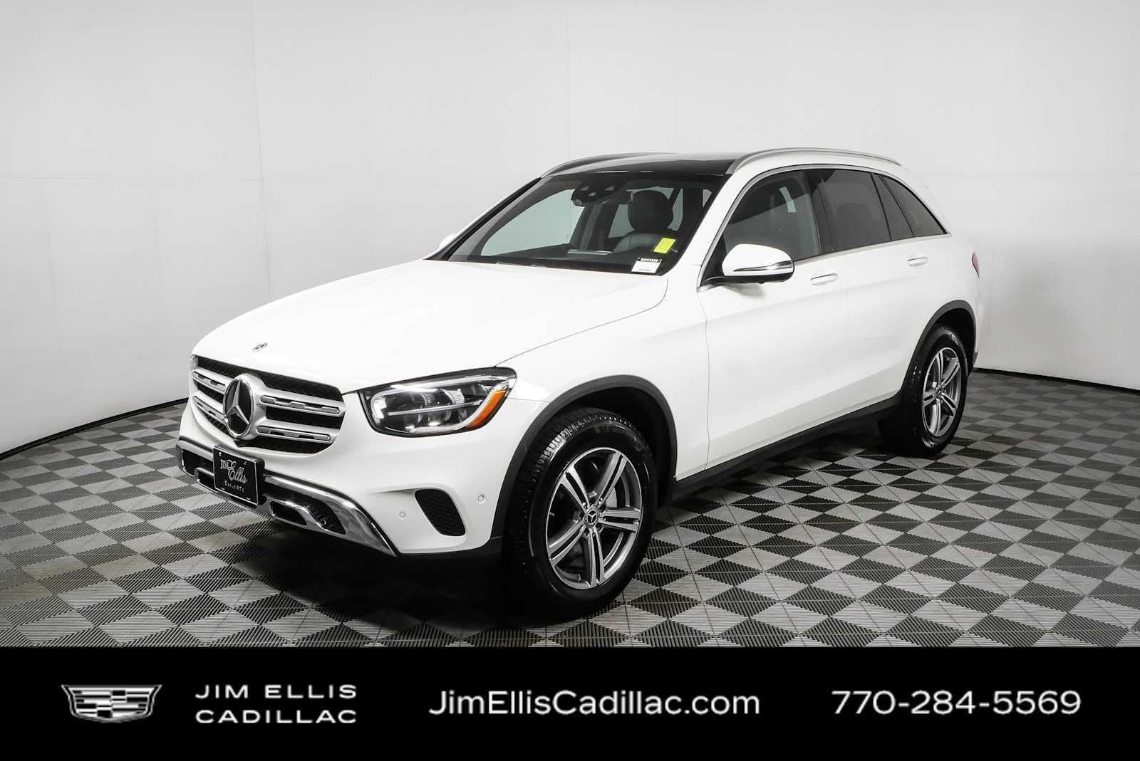 Used 2021  Mercedes-Benz GLC 300 image 25
