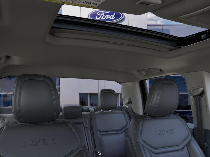New 2026 Shadow Black Ford Lobo™ image 37