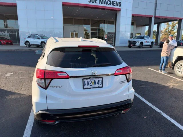 Used 2022 Silver Honda Sport image 6