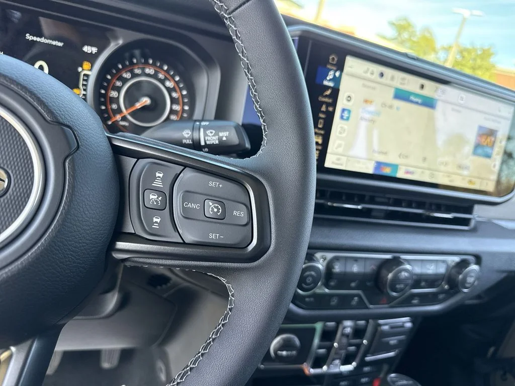 2025 Jeep Gladiator Sport S - Photo 16