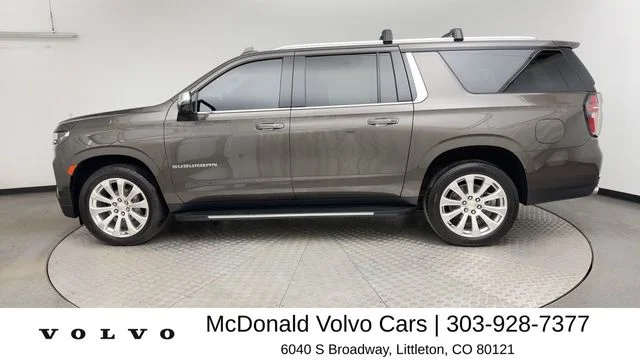 Used 2021 Gray Chevrolet Premier image 5