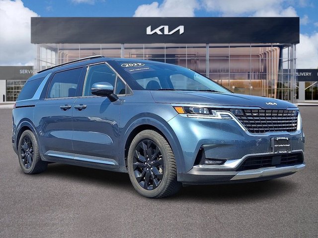 2022 Kia Carnival SX Prestige