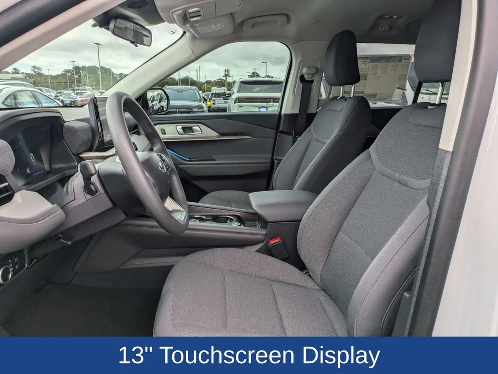 Certified Used 2026 Oxford White Ford Active image 14