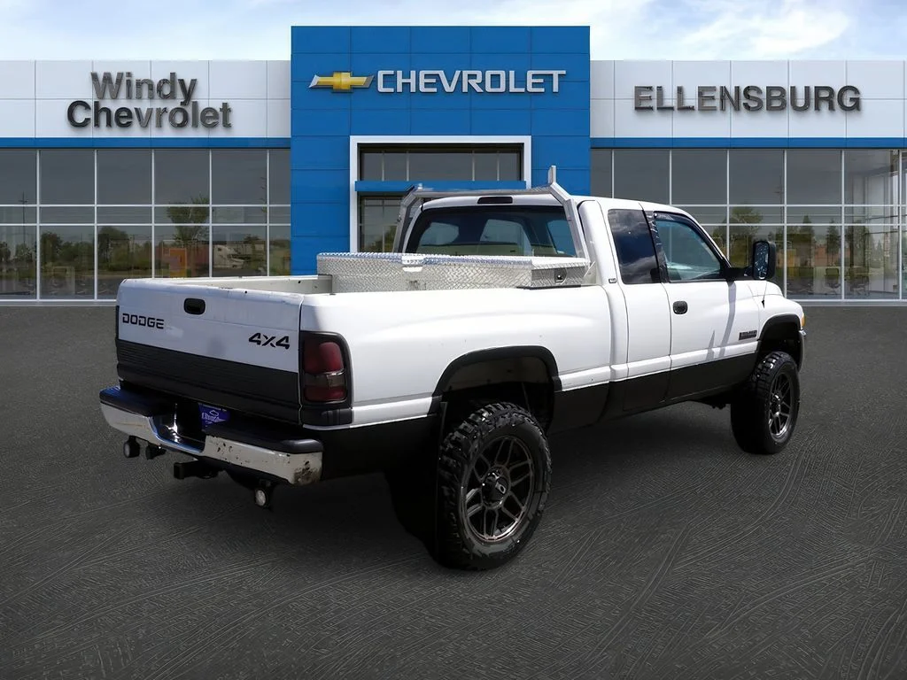 1999 Dodge Ram Pickup ST - Photo 7