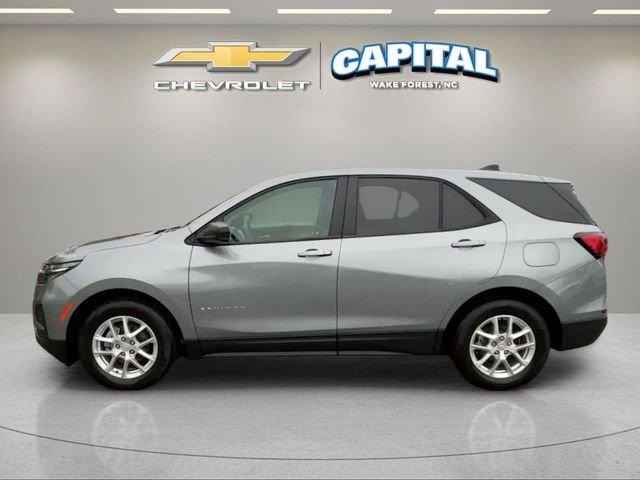 Used 2024 Gray Chevrolet LS image 2