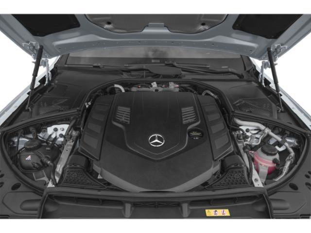 New 2026 Sonoran Brown Metallic Mercedes-Benz S 580 image 50